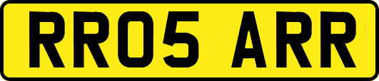 RR05ARR