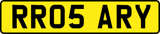 RR05ARY