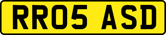 RR05ASD
