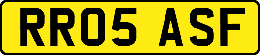 RR05ASF