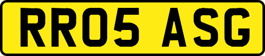 RR05ASG