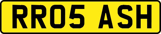 RR05ASH
