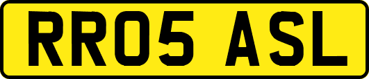 RR05ASL