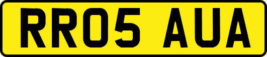 RR05AUA