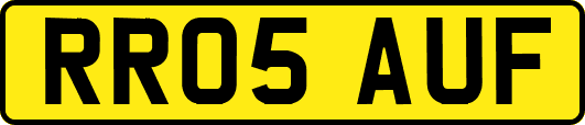 RR05AUF