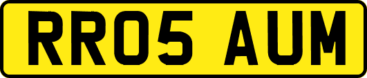 RR05AUM