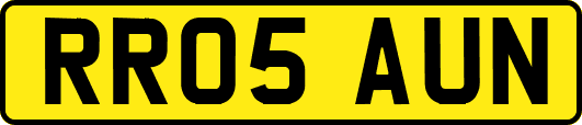 RR05AUN