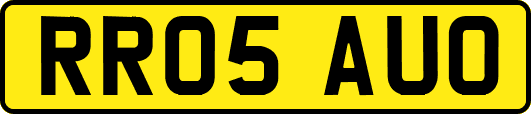 RR05AUO