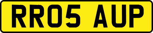 RR05AUP