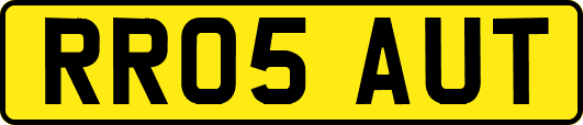 RR05AUT