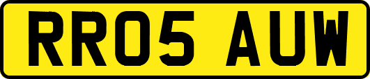 RR05AUW