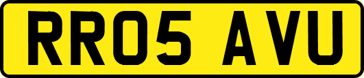 RR05AVU