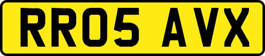 RR05AVX