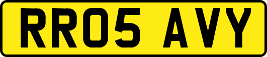 RR05AVY