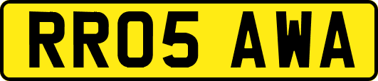 RR05AWA