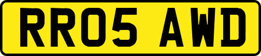 RR05AWD