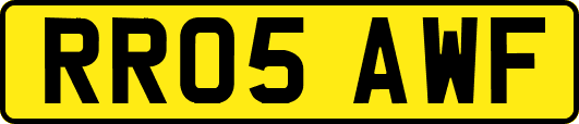 RR05AWF
