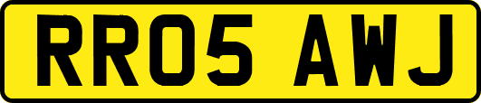 RR05AWJ
