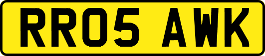 RR05AWK
