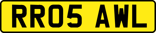 RR05AWL