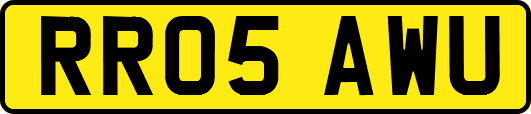 RR05AWU