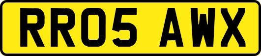 RR05AWX
