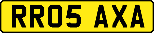 RR05AXA