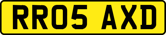 RR05AXD