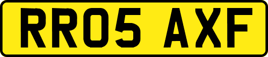 RR05AXF