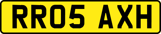 RR05AXH