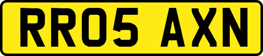 RR05AXN