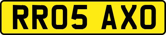RR05AXO