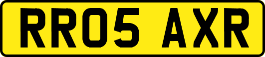 RR05AXR