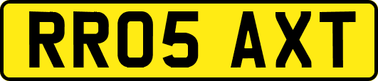 RR05AXT