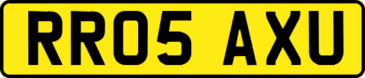 RR05AXU