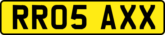 RR05AXX