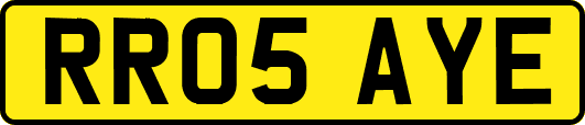 RR05AYE