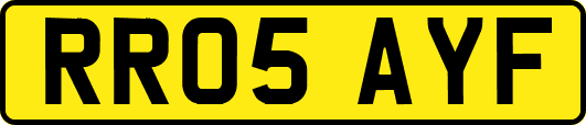 RR05AYF