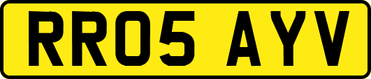 RR05AYV