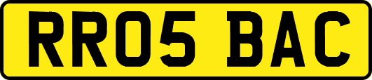 RR05BAC