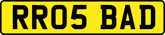 RR05BAD