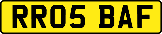 RR05BAF