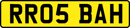 RR05BAH