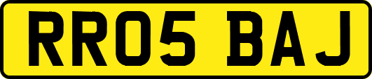 RR05BAJ