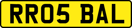 RR05BAL