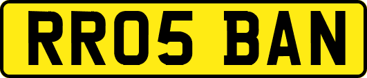 RR05BAN