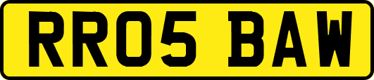 RR05BAW