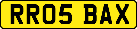 RR05BAX