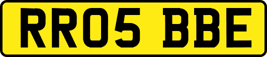 RR05BBE