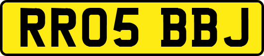 RR05BBJ